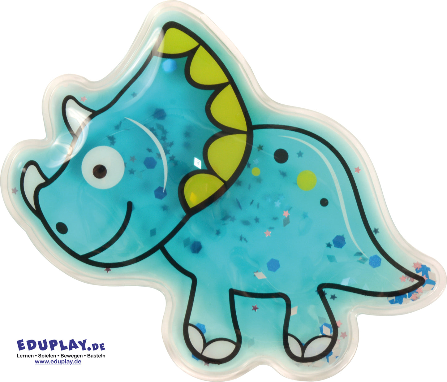 Flüssigkeitsformen Dinos 4er Set