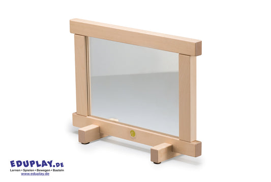 Kreativ-Rahmen mit Sand