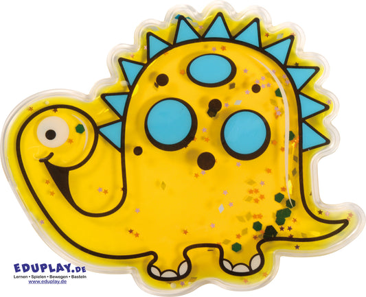 Flüssigkeitsformen Dinos 4er Set