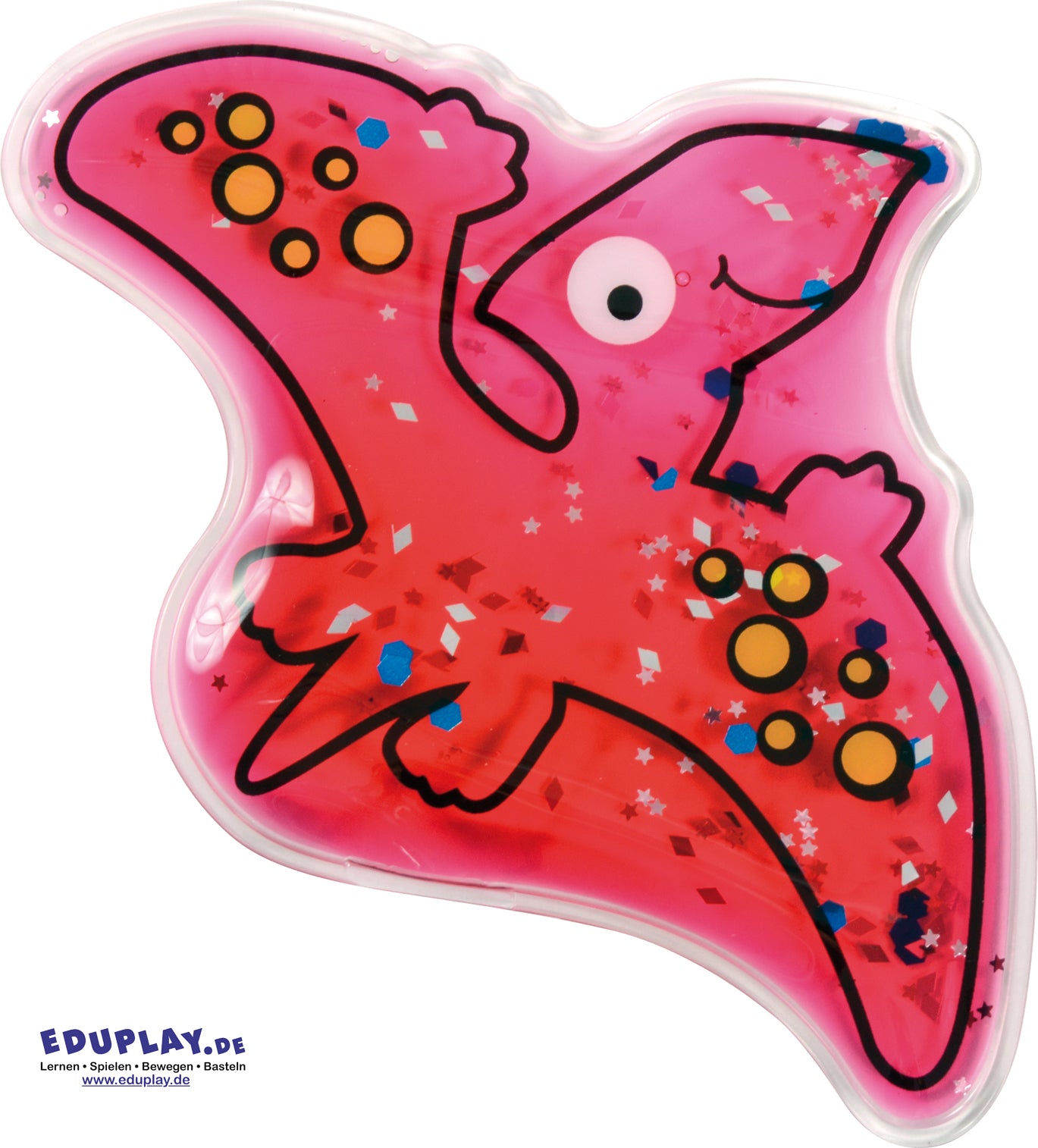 Flüssigkeitsformen Dinos 4er Set