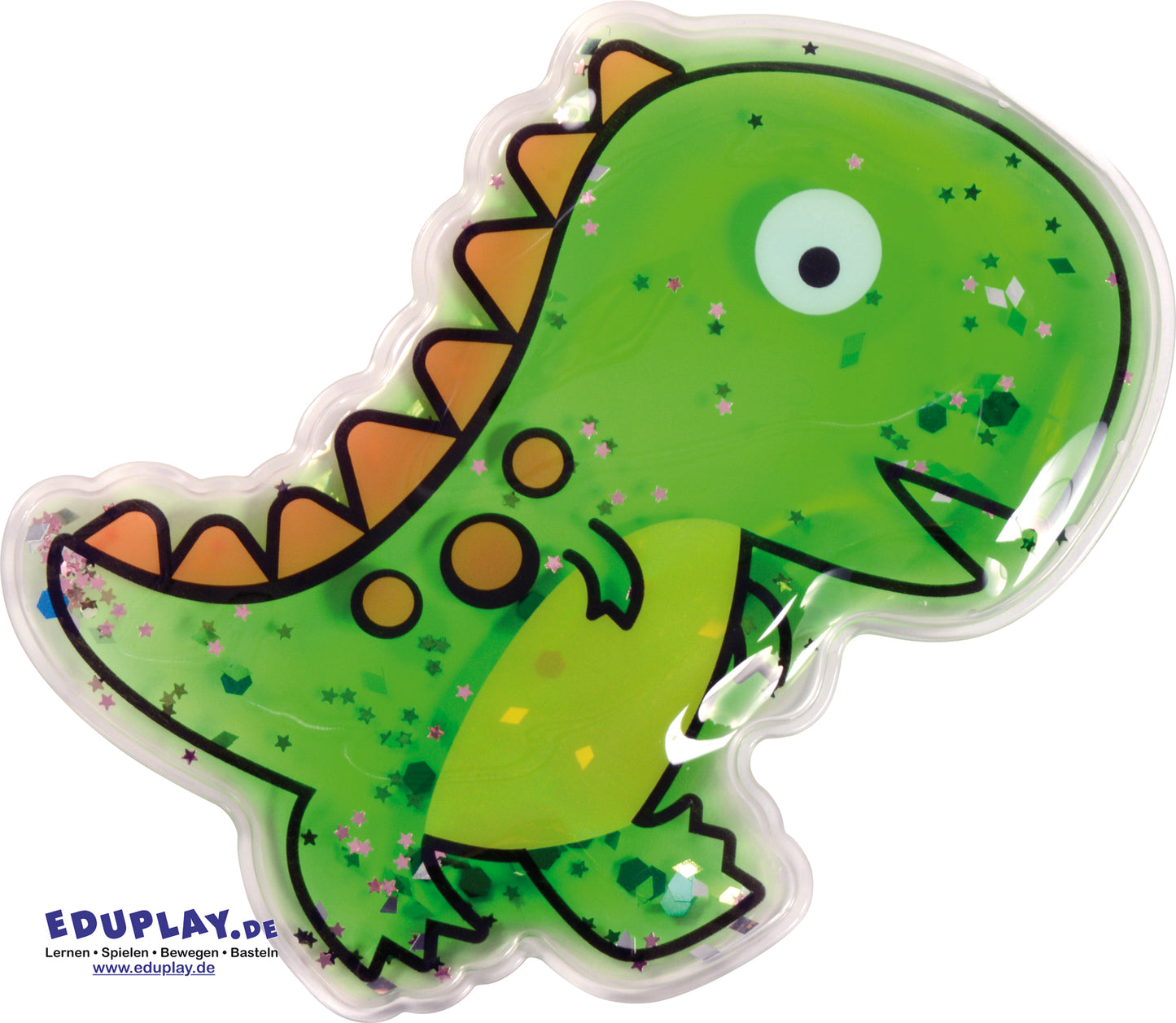 Flüssigkeitsformen Dinos 4er Set