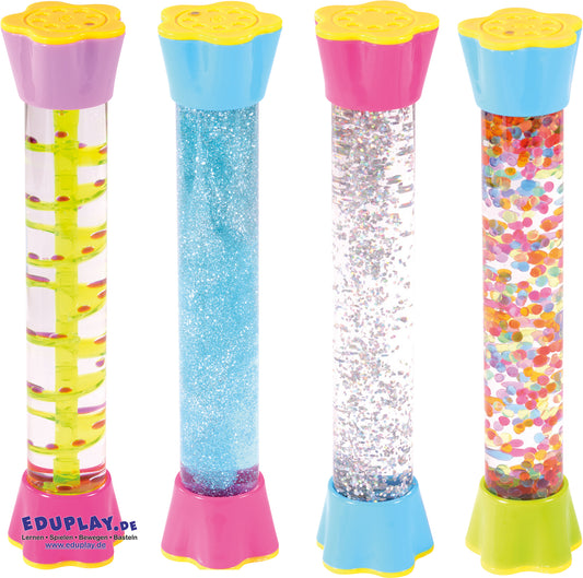 Wasserröhren 4er Set