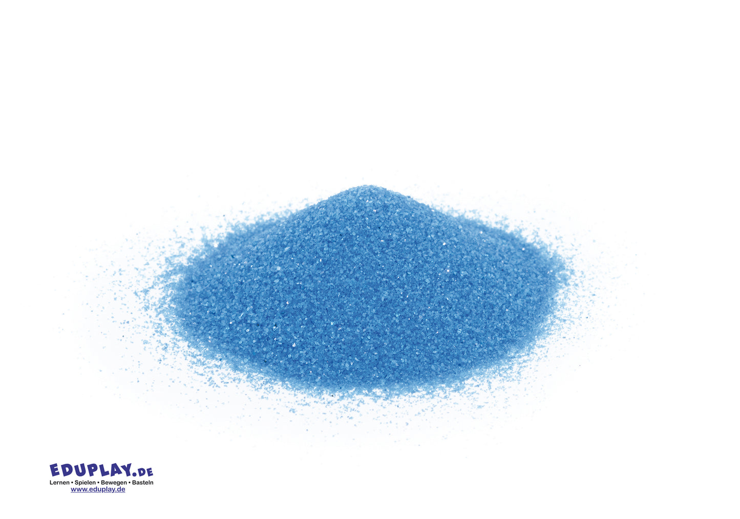 Dekosand 12 Farben 2,4 kg