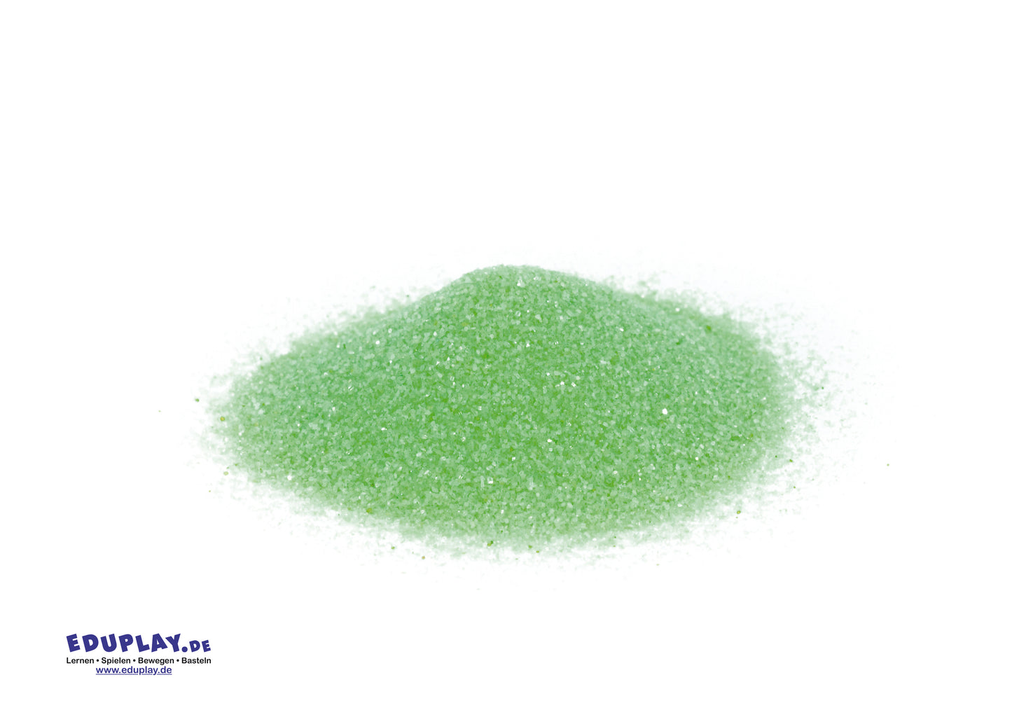 Dekosand 12 Farben 2,4 kg