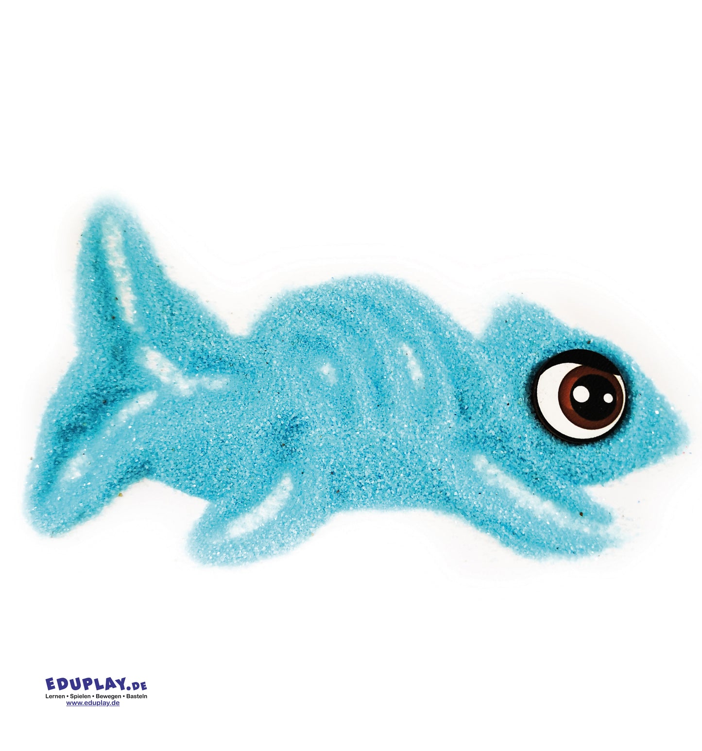 Dekosand 12 Farben 2,4 kg