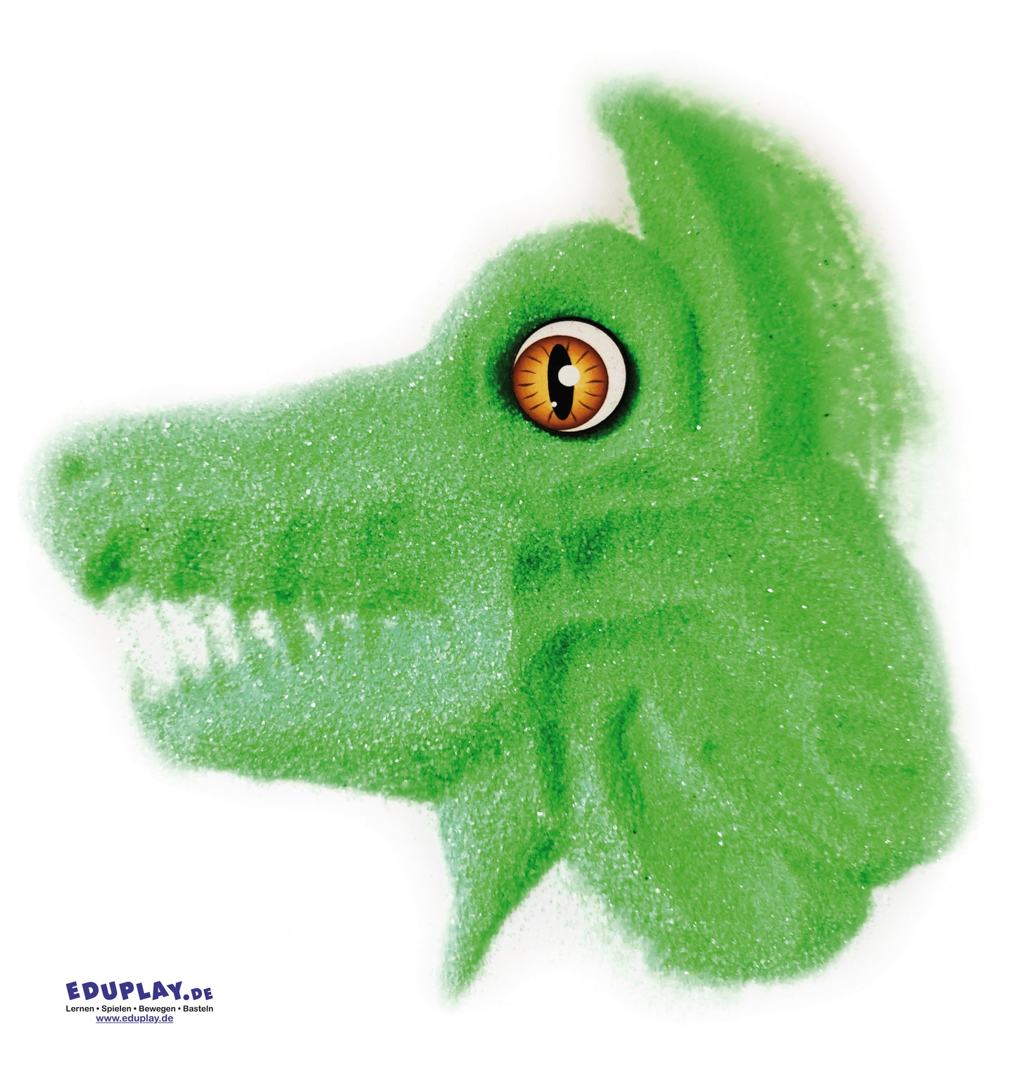 Dekosand 12 Farben 2,4 kg