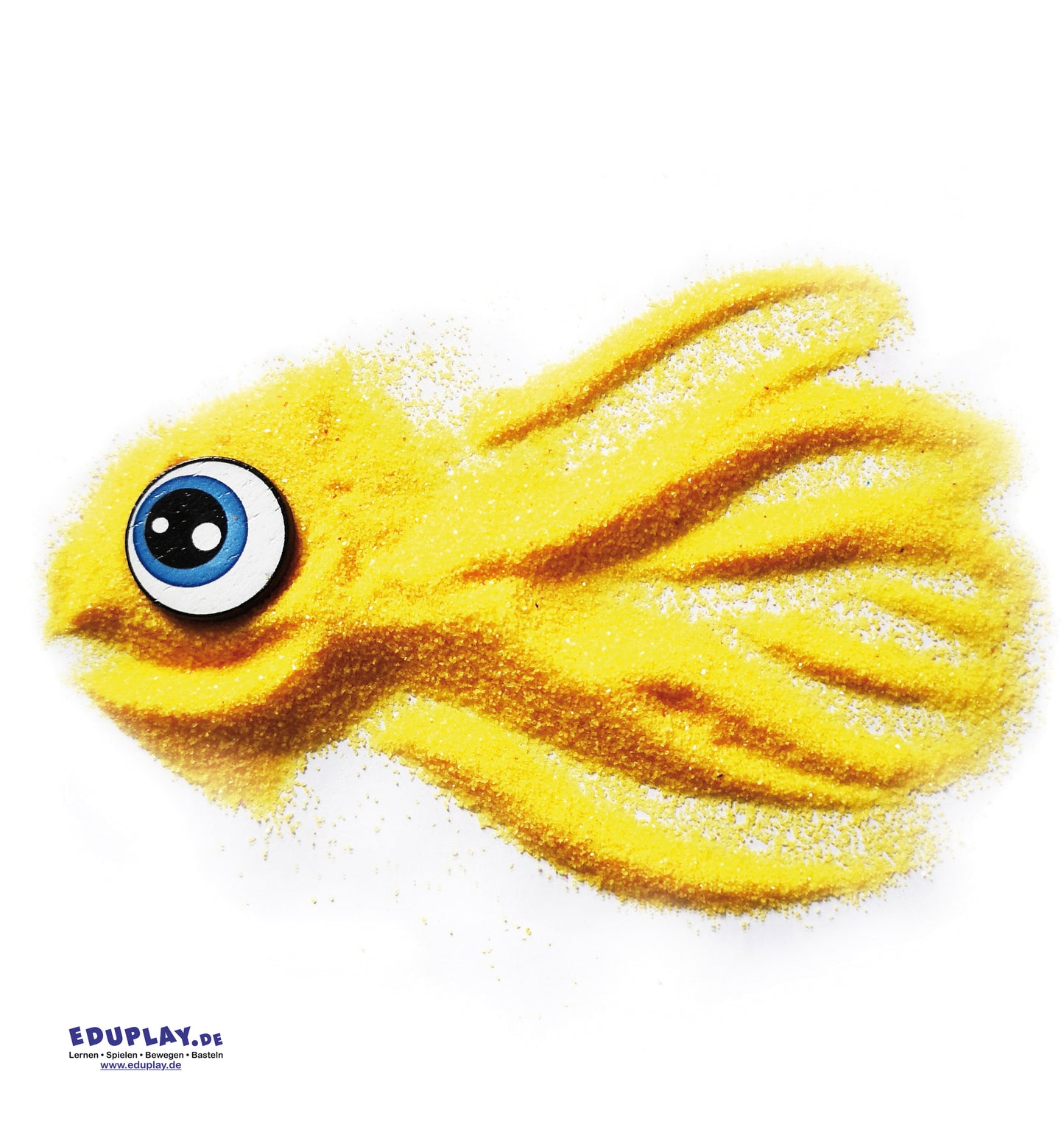 Dekosand 12 Farben 2,4 kg