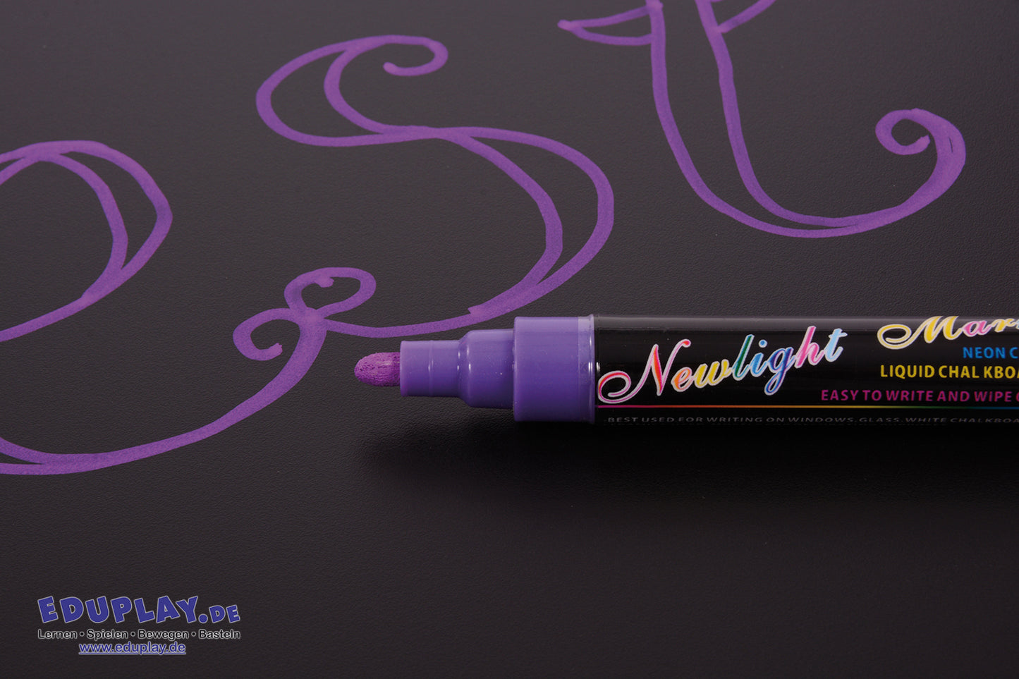 Flüssigkreide Stifte 8er Set