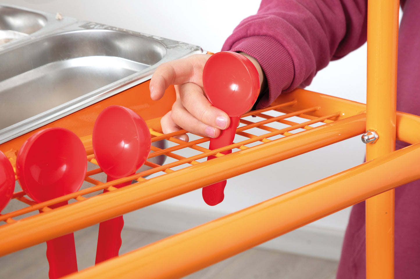 Rollenspiel-Station "Ice Cream & Shop"