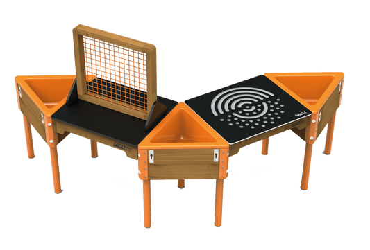 Activity Tisch "Starter-Set", 5-teilig