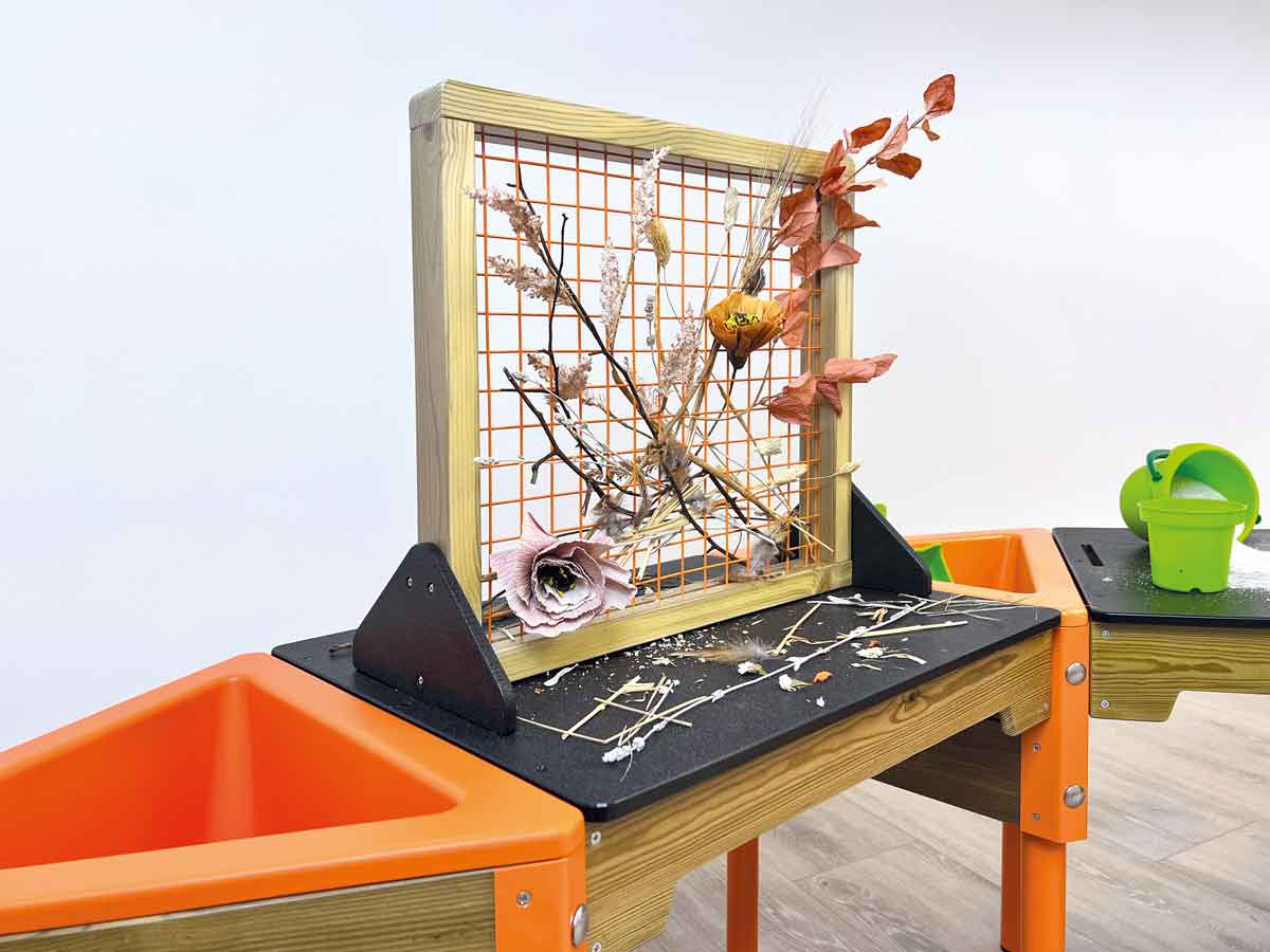 Activity Tisch "Starter-Set", 5-teilig