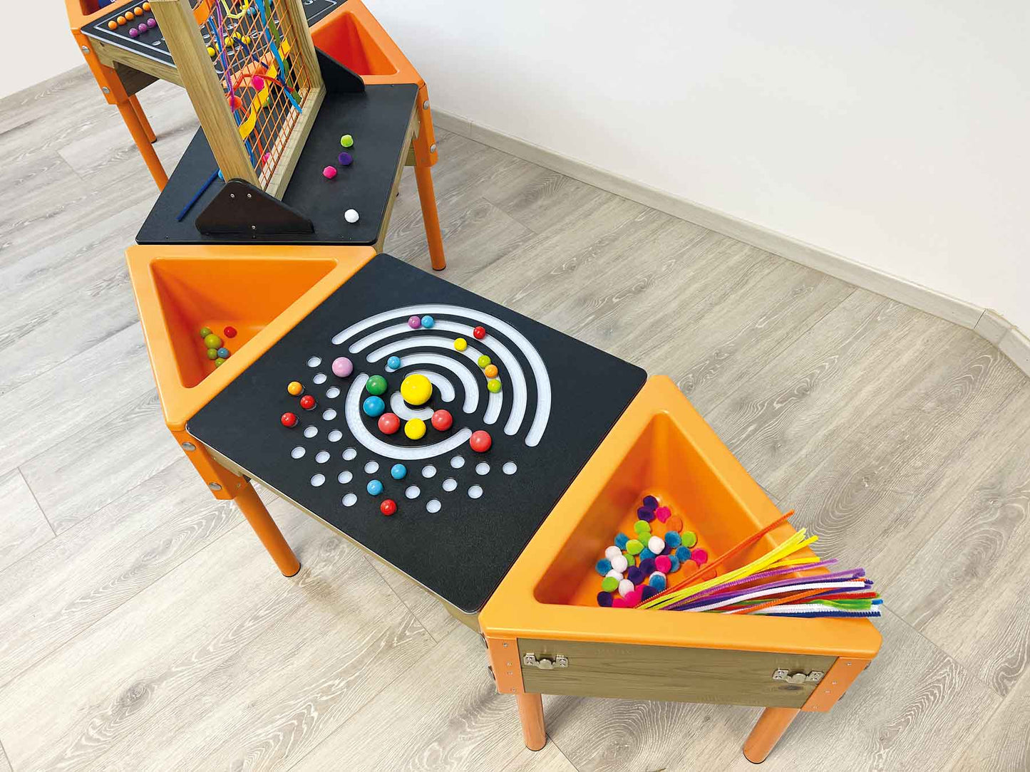 Activity Tisch "Starter-Set", 5-teilig