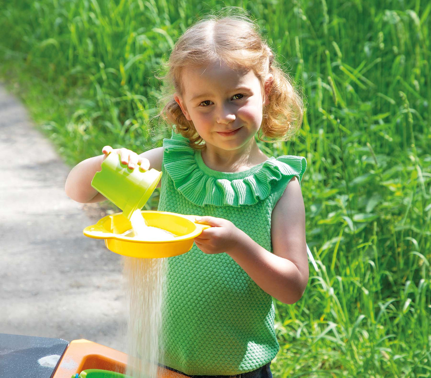 Activity Tisch "Starter-Set", 5-teilig