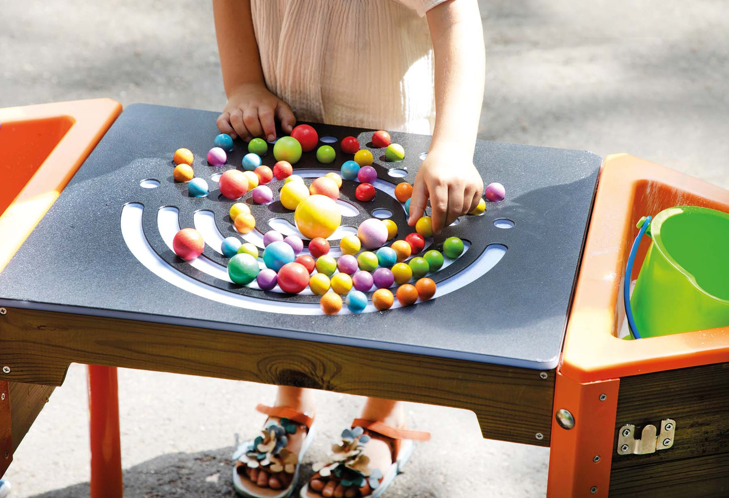 Activity Tisch "Starter-Set", 5-teilig