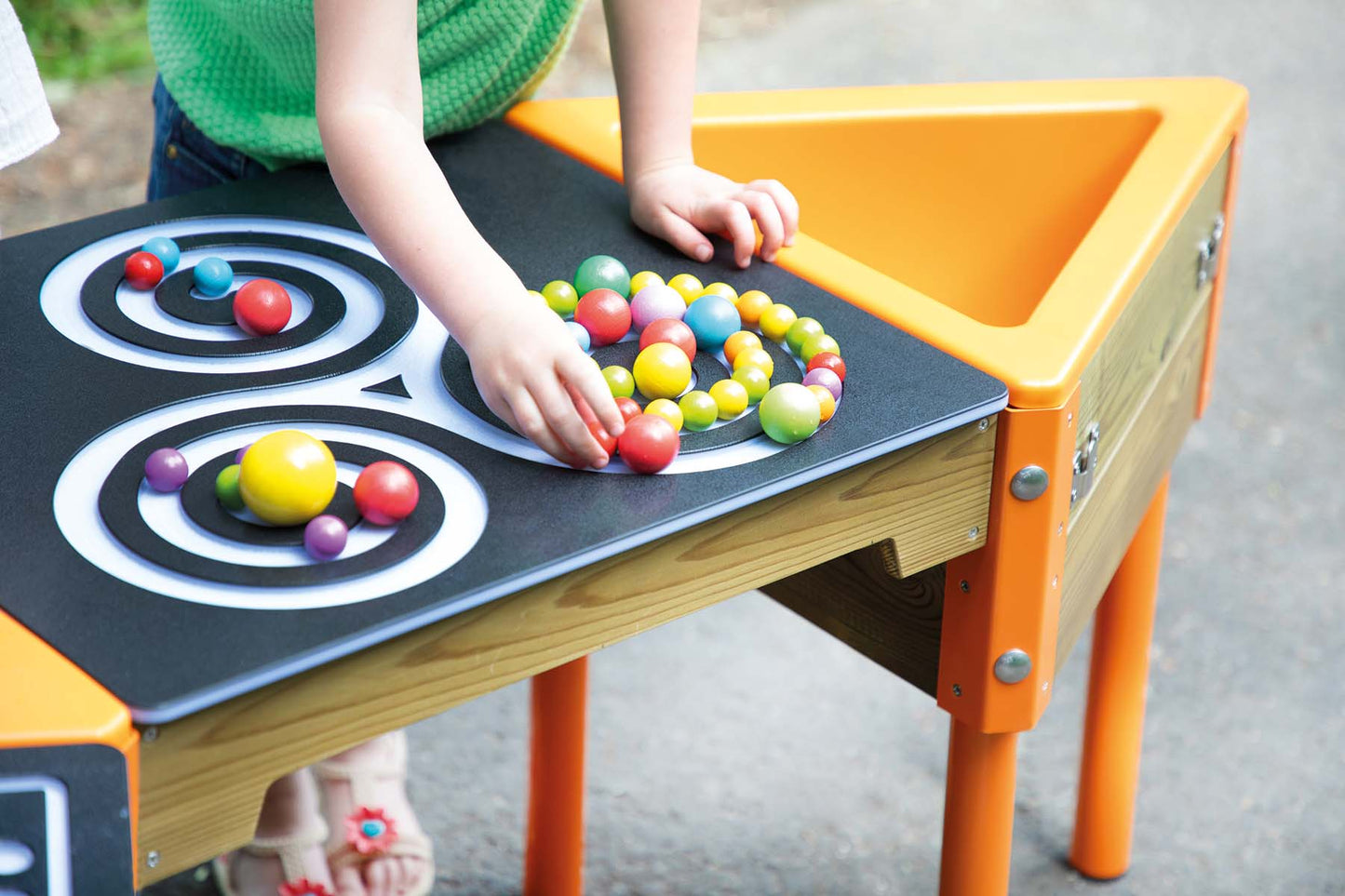 Activity Tisch "Starter-Set", 5-teilig