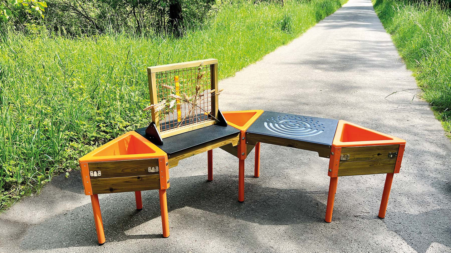 Activity Tisch "Starter-Set", 5-teilig