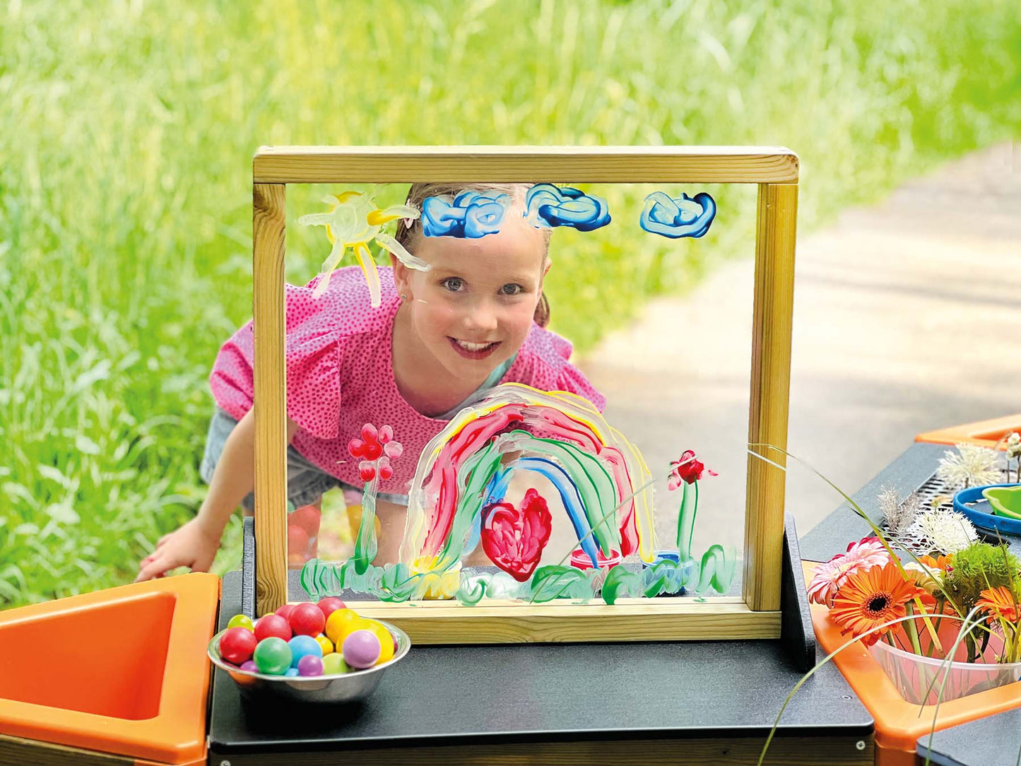 Activity Tisch "Starter-Set", 5-teilig