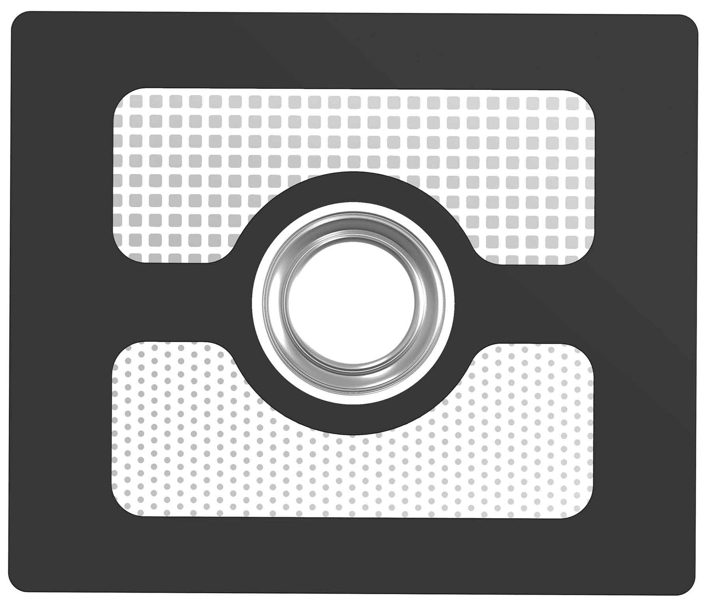 Spielboard "Siebe und Schüssel"