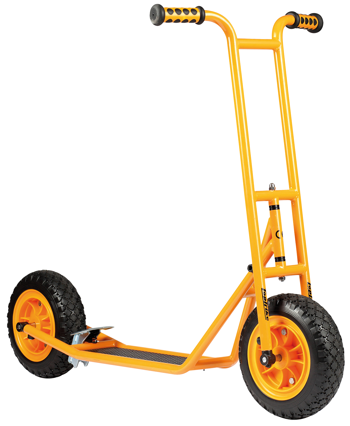 Roller, groß (mit Bremse)