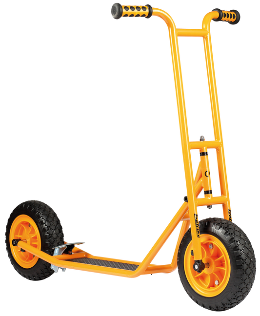 Roller, groß (mit Bremse)