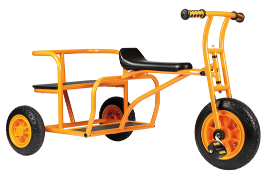 Dreirad "Doppeltaxi"