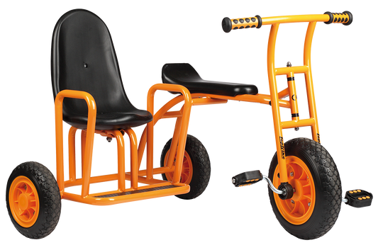 Dreirad "Seitenwagen"