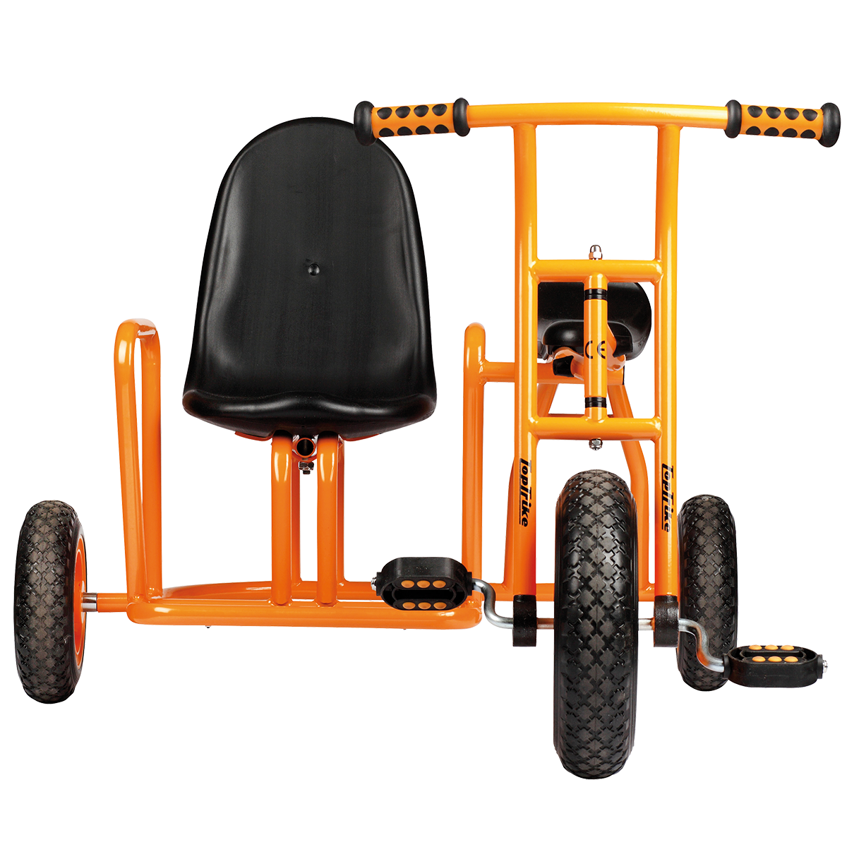 Dreirad "Seitenwagen"