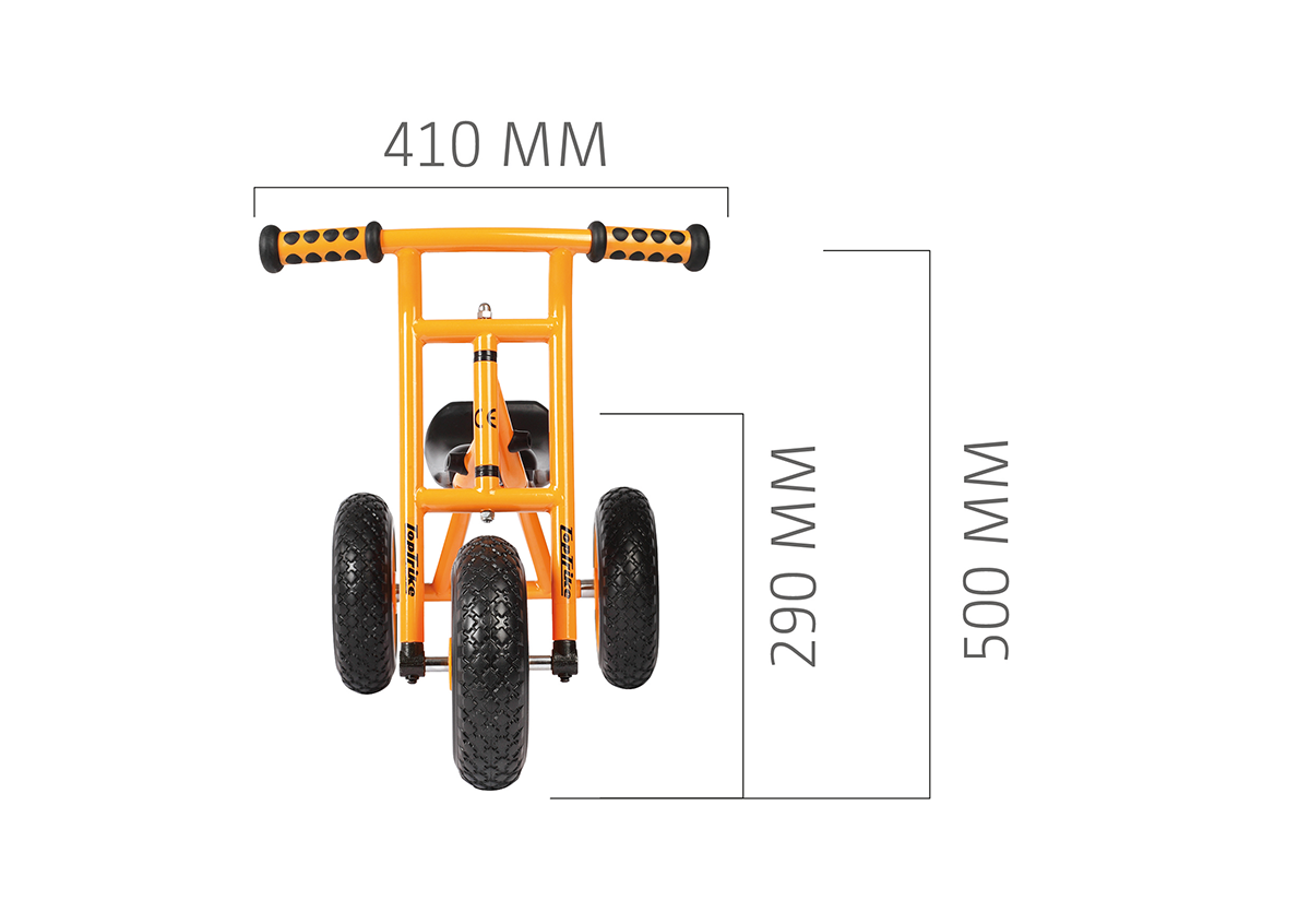 Laufrad "Little Drifter"