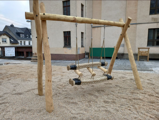 Partnerschaukel Robinie