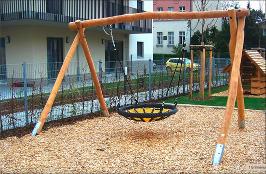 Korb-Schaukel Robinie