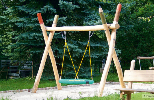 Korbschaukel „Eppendorf“