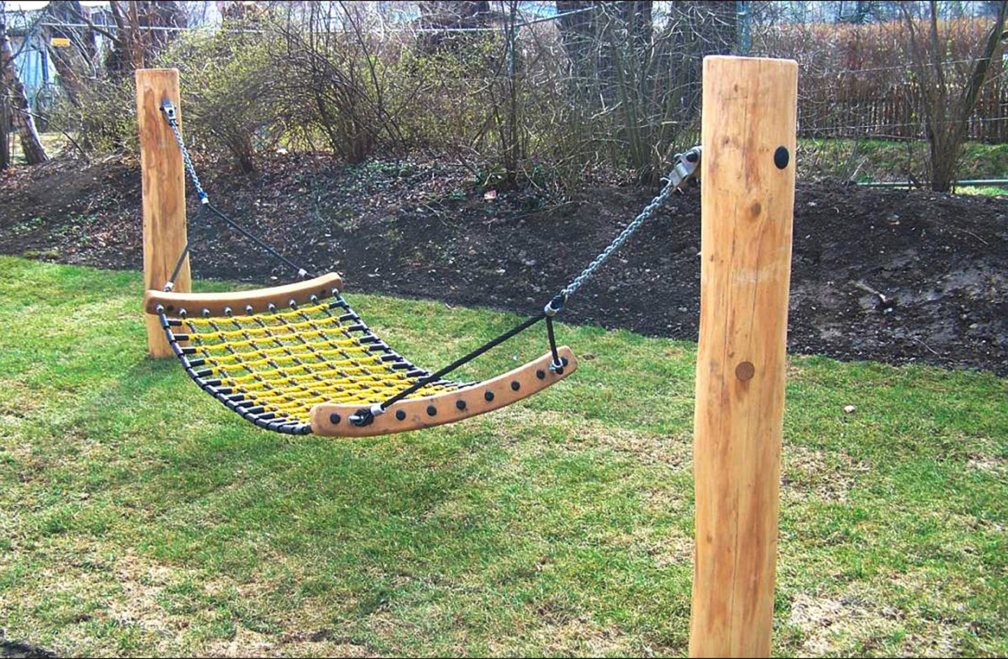 Hängematte „Dresden“ Robinie