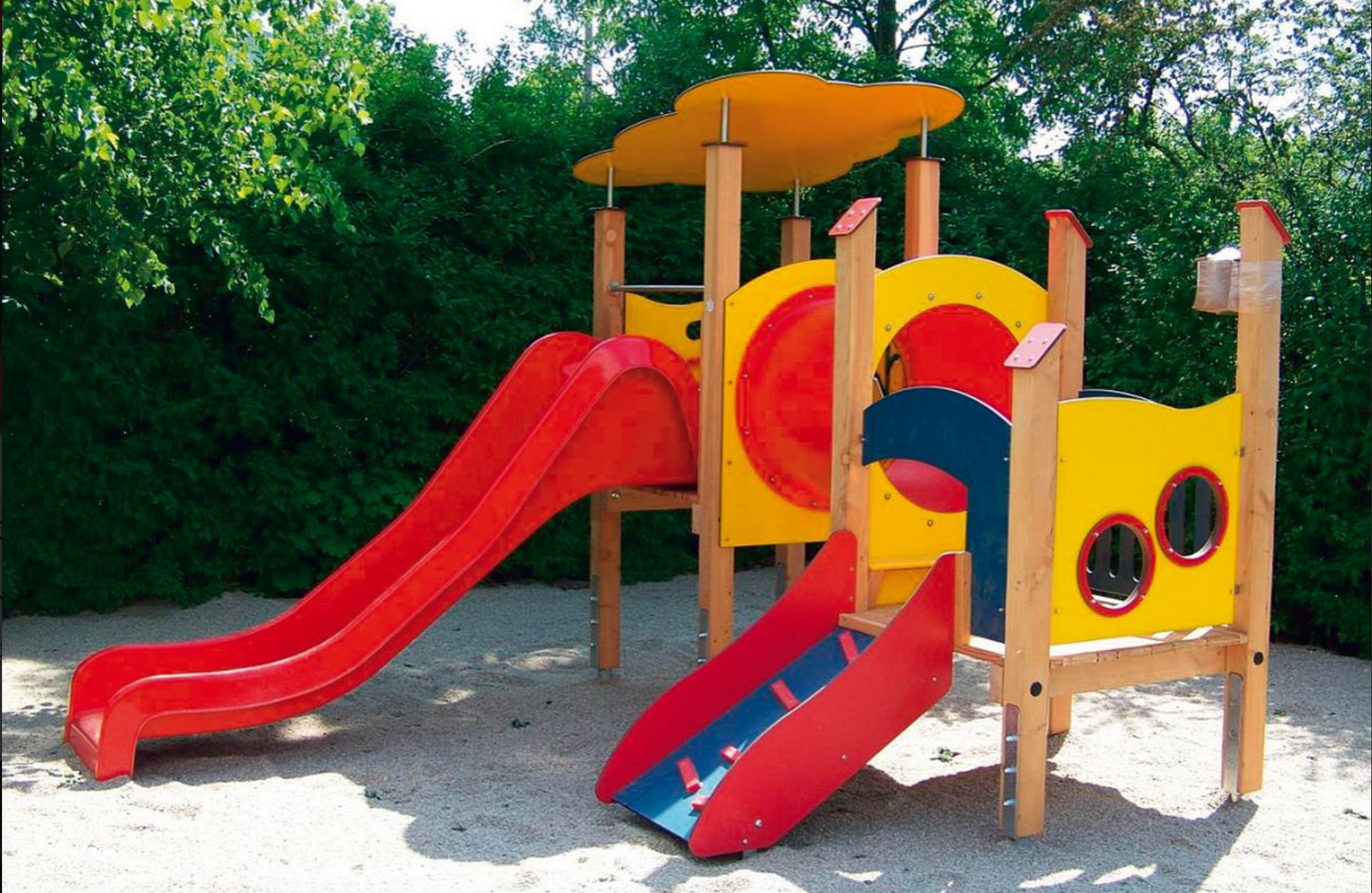 MINI-KID Spielanlage „Zittau“, Douglasie