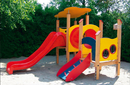 MINI-KID Spielanlage „Zittau“, Douglasie