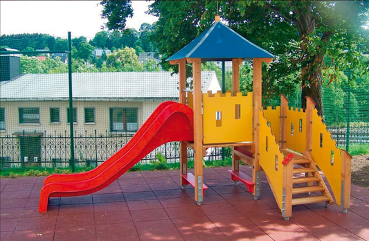 MINI-KID Spielanlage „Marienberg“, Douglasie