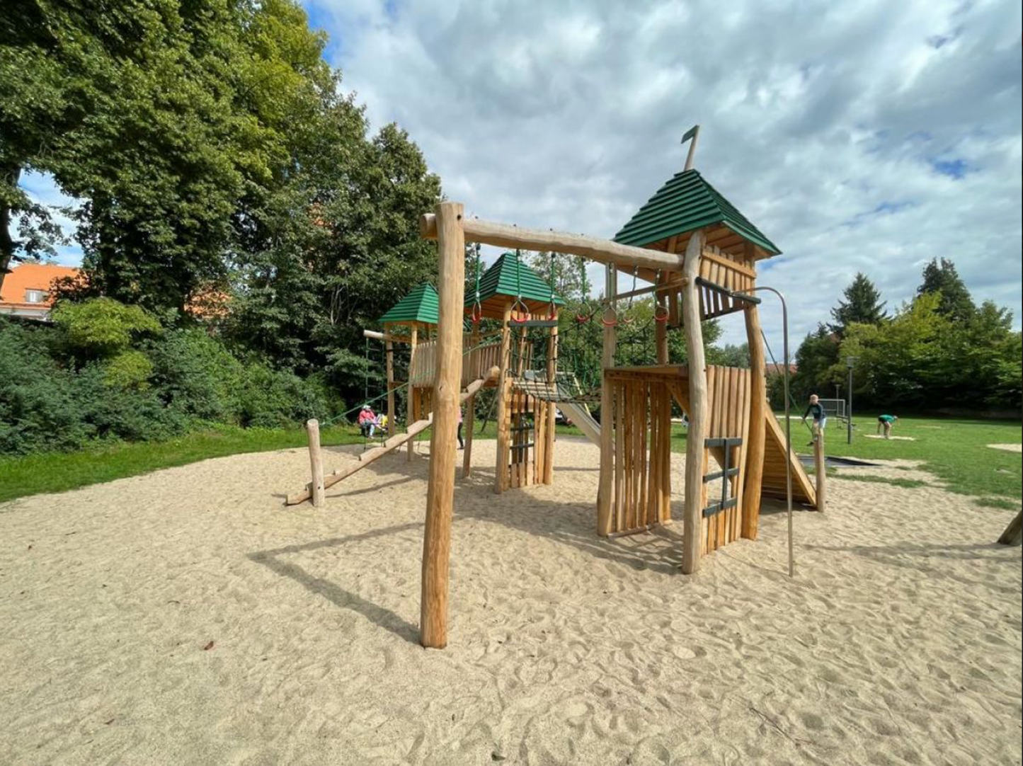 ROBI Spielanlage „Plau am See“