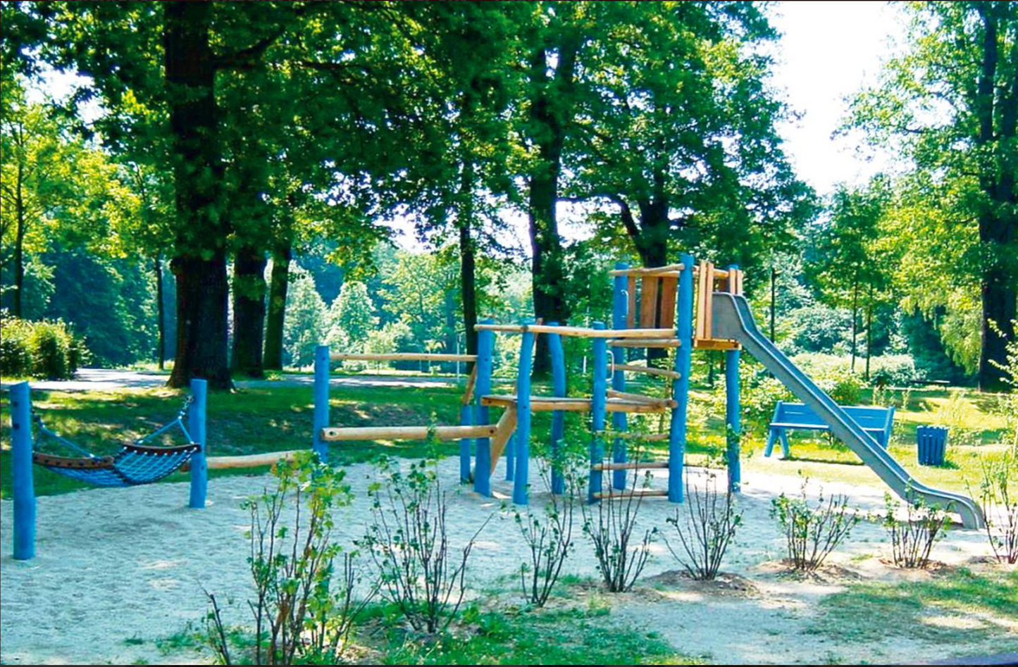 ROBI Spielanlage „Zittau“