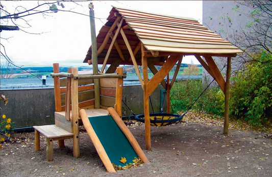 ROBI Spielanlage „Taubennest“