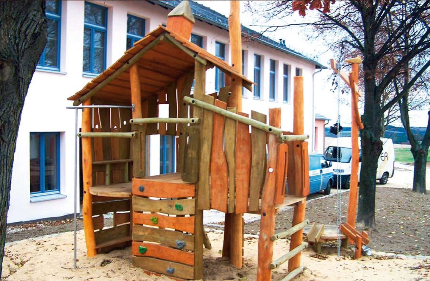 ROBI Spielanlage „Taubenburg“