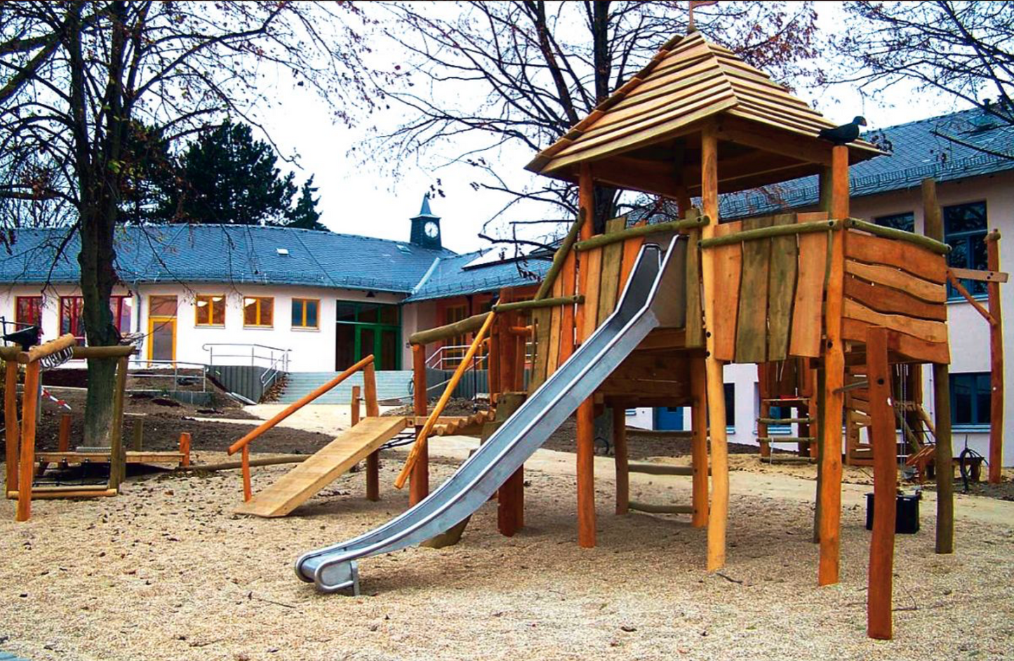 ROBI Spielanlage „Rabenburg“