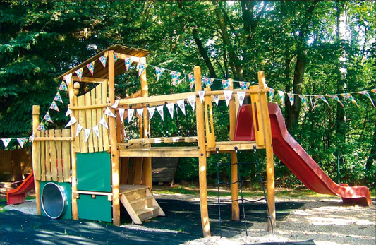 ROBI Spielanlage „Traktor“