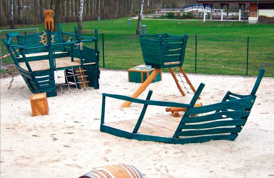 ROBI Spielschiffanlage „Neuenhagen“