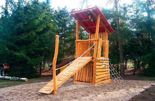 ROBI Spielturm „Förderturm“