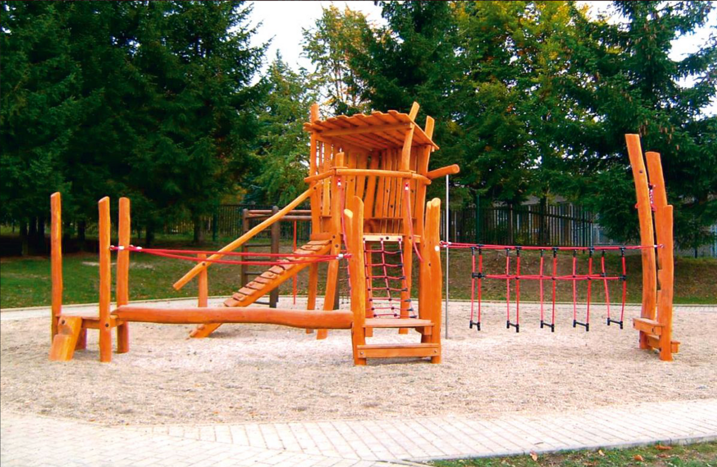 ROBI Spielanlage „Tanna“