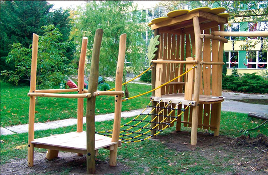 ROBI Spielanlage „Blume“