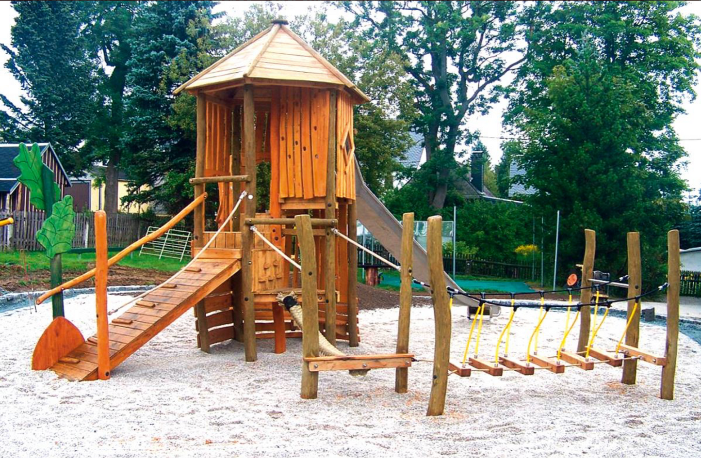 ROBI Spielanlage „Satzungen“