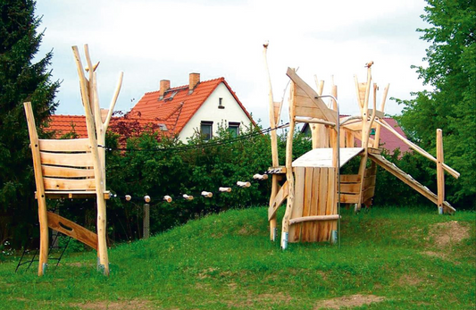 ROBI Spielanlage „Zabeltitz“