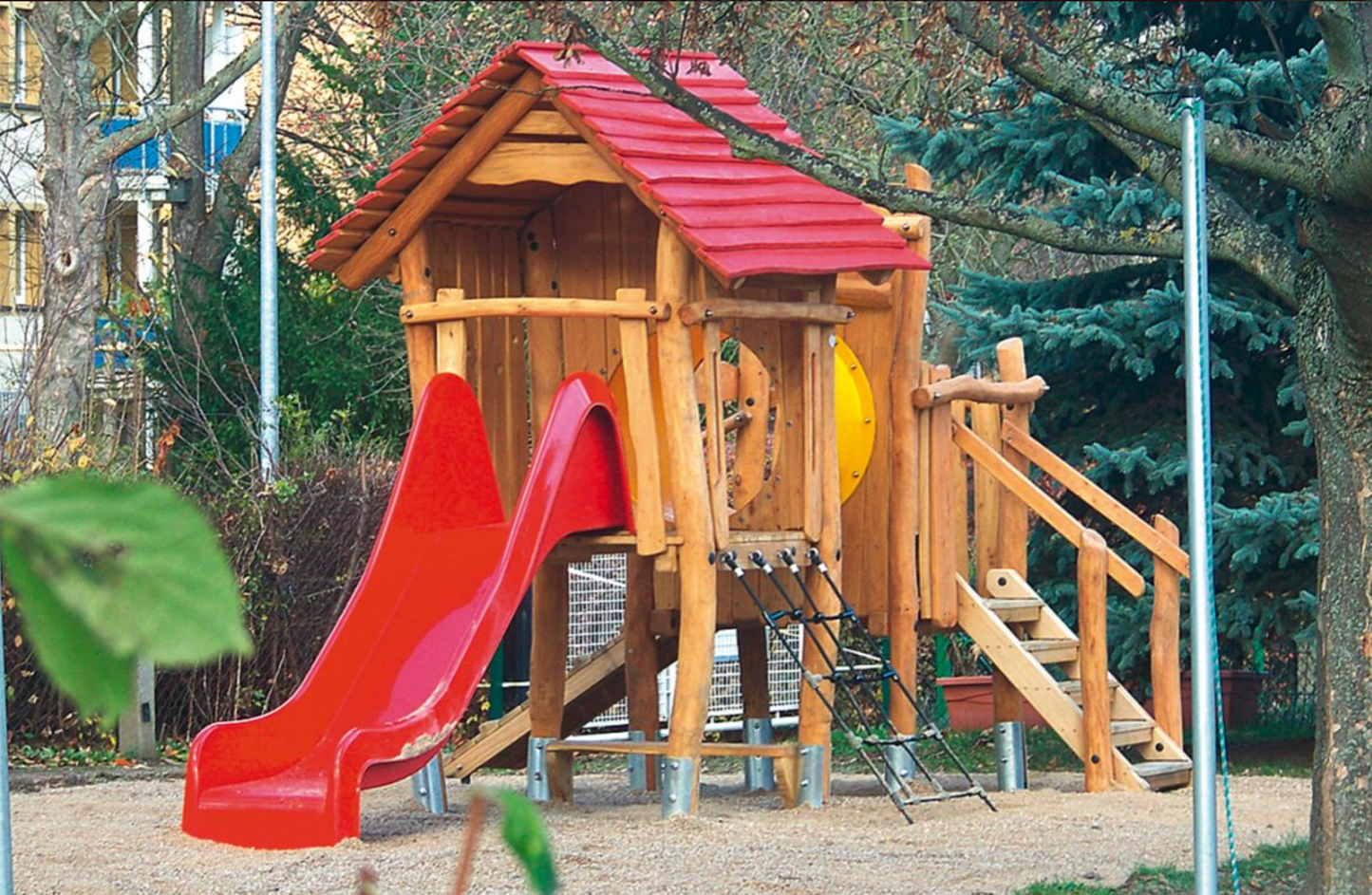 ROBI Spielanlage „Plauen“