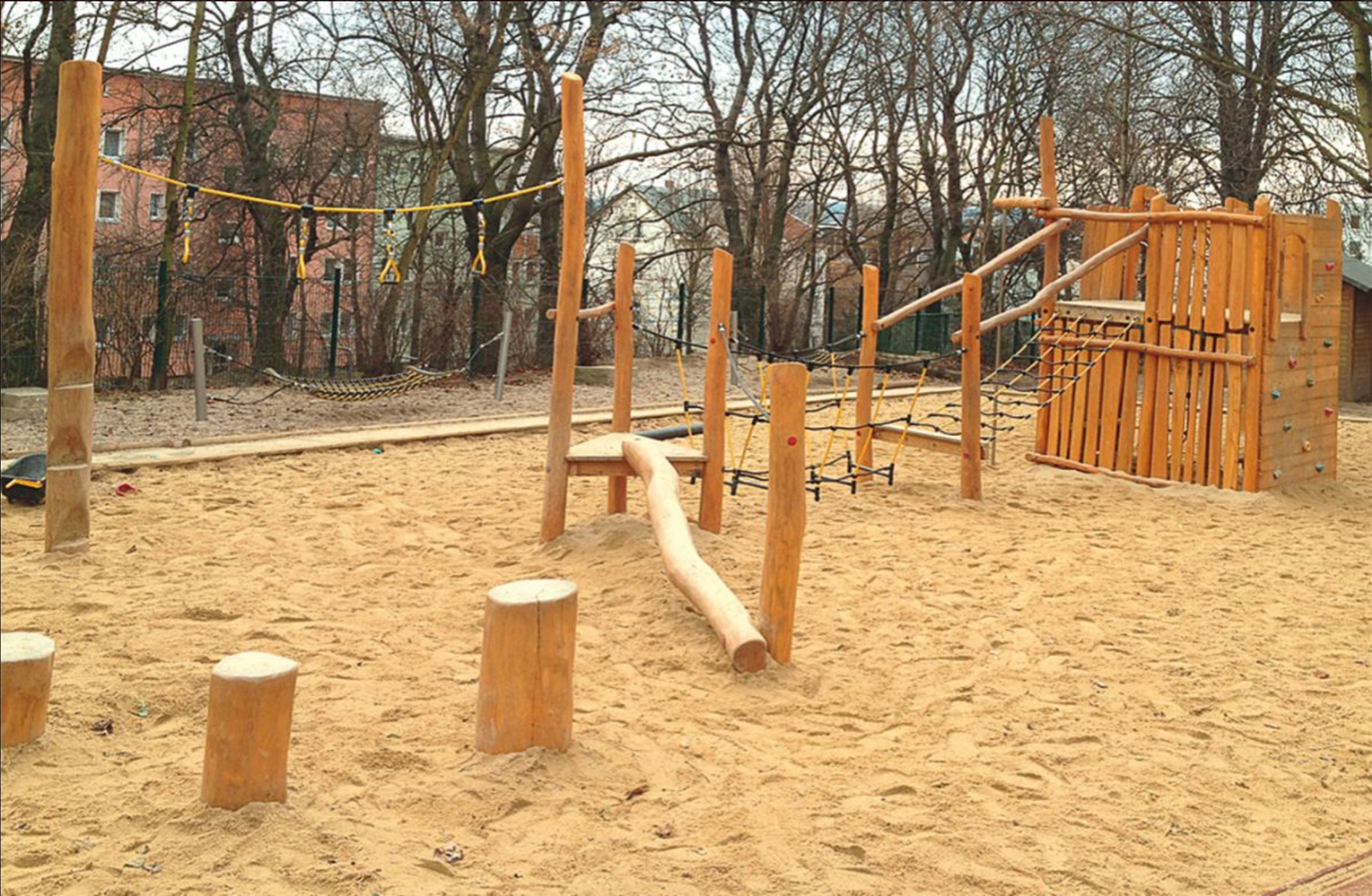 ROBI Spielanlage „Gera“