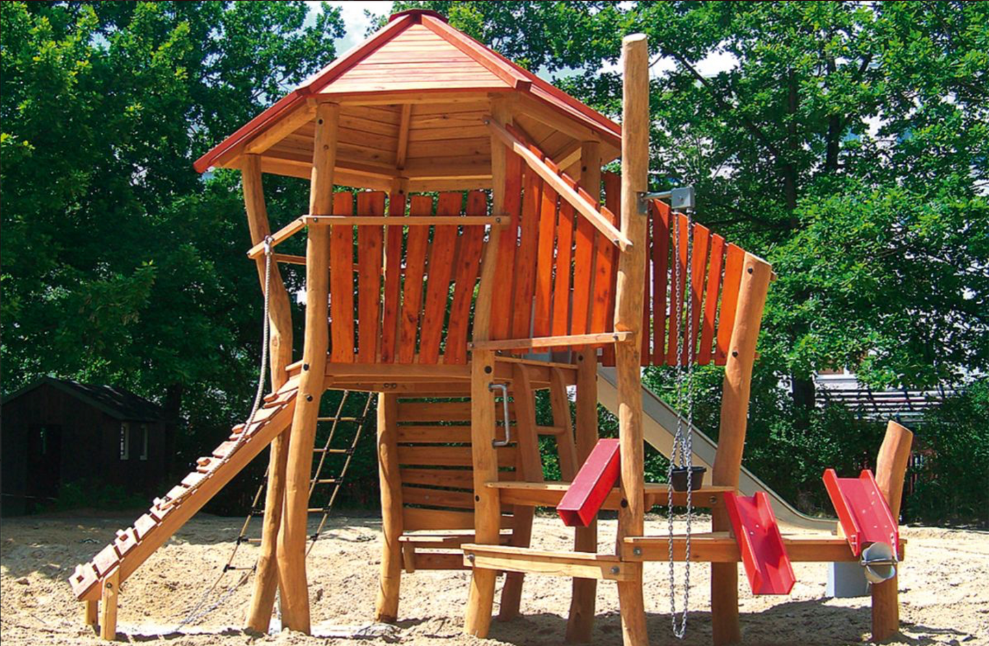 ROBI Spielanlage „Mylau“